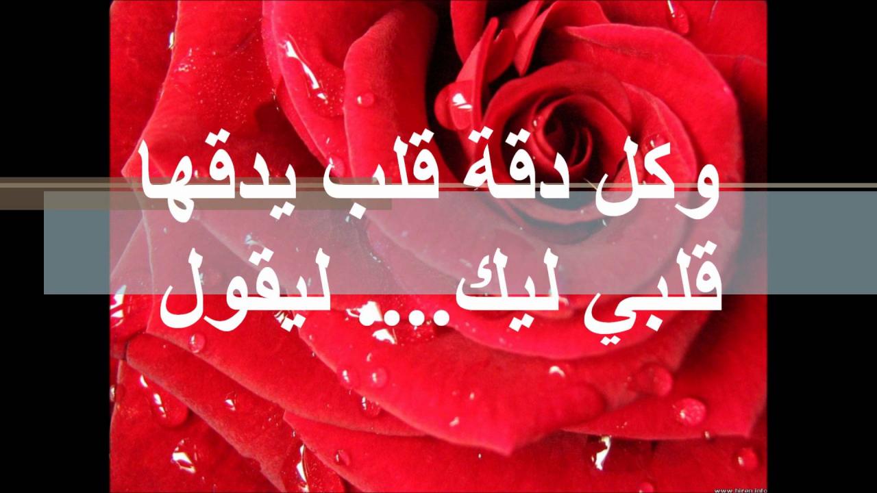 احلى كلام شعر للحبيب , كلام شعر من اجل حبيبي