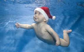 58 2 اطفال مضحكين في المسبح - اضحك مع مواقف الاطفال ليان