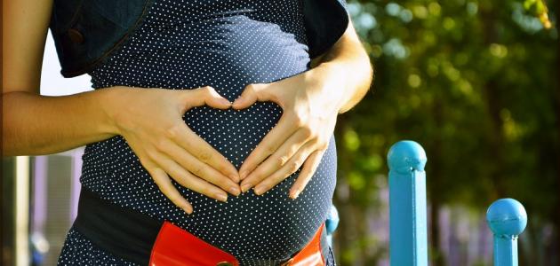 573 1 في اي شهر من الحمل انا - كيف اعرف شهري في الحمل خولة ادهم