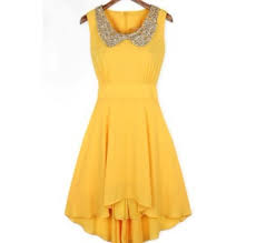 تفسير حلم فستان اصفر معني الفستان الاصفر في الحلم حركات