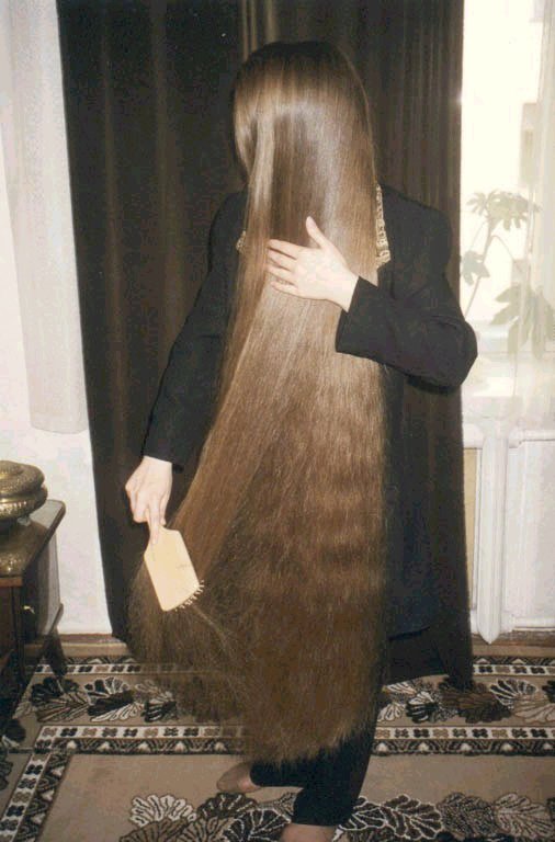 443 13 اكبر شعر في العالم - صور اطول شعر في العالم خولة ادهم